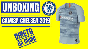 Camisa Do Chelsea 2018 E 2019 Nova Camisa Do Chelsea 2019 2018 2019 Camisa Do Chelsea Camisa Chelsea