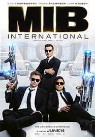 Men in black isn't the only weekend release that might look familiar to moviegoers. Men In Black International Review 3 5 The Film Proves That No Amount Of Charisma Can Substitute A Strong Screenplay