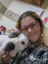 My little Liyla discovered her big girl bark and how to howl. And if you  could see her back good. Her hair