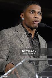 24 Nelly Receives Honor At Black Retail Action Group Awards Dinner Photos &  High Res Pictures