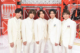 キンプリ テレビ 出演
