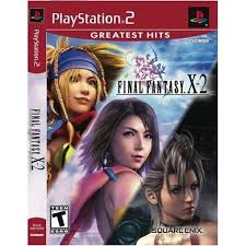 #59,911 in video games (see top 100 in video games) #1,295 in playstation 2 games: Final Fantasy X 2 Ps2 Target