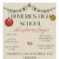 Dumfries High School Christmas Fayre event image