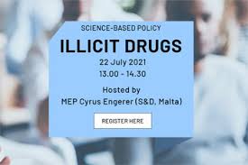 Yet, the stock market has not seen. Illicit Drugs Science Based Policy Dianova