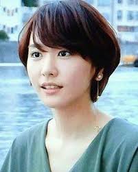 twitter ガッキー 髪型 ガッキー ショート ジャパニーズビューティー