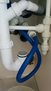 leaking under sink waste pipe diynot