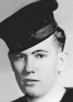 John Gordon (Jack) Kelsey, Gunner, RCNVR