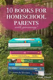10 Books Every Homeschool Parent Should Read Homeschool Parent Homeschool Books Homeschool Education