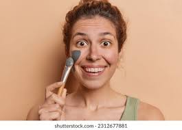 Face Clay Brown Photos, Images & Pictures