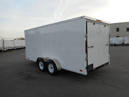 Few buyers can afford to pay cash for the best enclosed trailers for sale, nor. 7x16 Enclosed Trailer For Sale Motorcycle Cargo