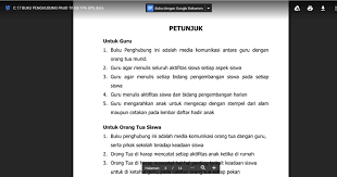 Buku penghubung ini adalah media komunikasi orang tua. Download Contoh Buku Penghubung Paud Buku Komunikasi Orang Tua Format File