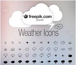 Download 14 Free Weather Icon Sets For Your Apps Websites Super Dev Resources