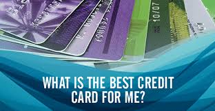 We did not find results for: What Credit Card Is Best For Me Choosing A Card In 2021