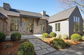 Visually low to the ground. Real Estate Listings Ranch House Exterior Ranch Style House Plans Ranch Style Homes