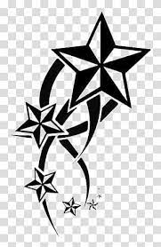Nautical Star Tattoo Artist Drawing Tribal Animal Transparent Background Png Clipart Nautical Star Tattoos Star Tattoos Nautical Star