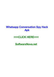 We may earn a commission through lin. Whatsapp Conversation Spy Hack Apk By Garyblyj Issuu