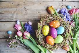 Ostern wird der auferstehung von jesu christi gedacht. Ostern Kommt Nach Fastnacht Aschermittwoch Und Fastenzeit Teil 1