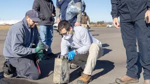 NC plane crash: Passenger texted family member ahead of crash that killed  Greg Biffle and family, NTSB says - ABC11 Raleigh-Durham