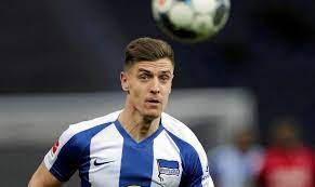 Kogo ma awaryjnie do dyspozycji? Alarm Krzysztof Piatek Kontuzjowany Hertha Drzy Pilka Nozna Sport Pl