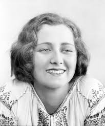 Ione Robinson, Mexico City (1929)