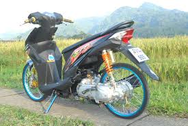 7 modifikasi honda beat agar tampil lebih keren. Download Gambar Modifikasi Motor Beat Modifikasi Motor Terbaru 2021