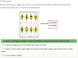 Kisi Kisi Ujian Teori Sim A Ilmusosial Id