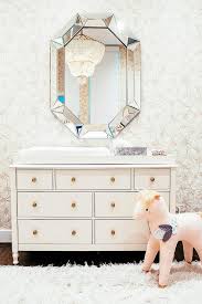 Play contests on horse racing nation. Pink Horse Rocker With White Sheepskin Rug Contemporary Nursery