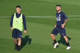 Sebastian giovinco of italy looks on during a italy training session at centro tecnico federale di coverciano on october 12, 2018 in florence, italy. Sebastian Giovinco Pictures Photos Images Zimbio