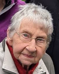 Eileen Winnifred Vickery Obituary May 5, 2025