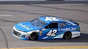 Preece will share the ride with monster energy nascar cup series drivers kyle busch, denny hamlin, erik jones, and daniel suarez. Kyle Larson Rolls To Nascar Xfinity Series Win In Las Vegas Sportsnet Ca