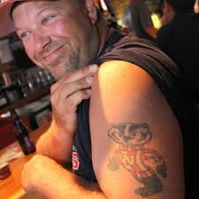 Tailgaters touch down