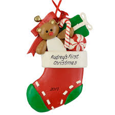 These 2017 christmas silver ornaments feature some of our most diverse annual designs yet. A Baby S First Christmas Custom Holiday Ornaments Calliope