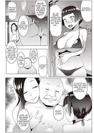 Bathhouse Enjoyment Manager [Muneshiro] - 1 . Bathhouse Enjoyment Manager -  Chapter 1 [Muneshiro] - AllPornComic