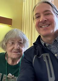 Encountered HCH alum at Kohl's near Ford City