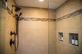 Adding tile to your shower is a great way to give it a boost, and usually results in an increase in your home value. 5 Benefits Of A Walk In Shower Zephyr Thomas Home Improvement