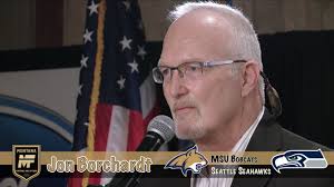 Montana Football Hall of Fame