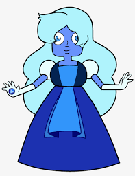 Amethyst (coloring page) by pipann. The Horror Sapphire Steven Universe Free Transparent Png Download Pngkey