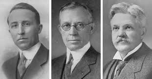 Superintendents of Duluth Public Schools, 1870 to 2020