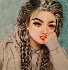 Had a bit of an influx of new followers lately, which is great. Here is  probably my most iconic drawing...Braxon and Bodhi aka 'snuggly kittens'  from 2021...