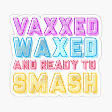 Waxed Stickers Redbubble
