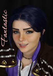 Caitlyn and Vi Cosplay from Arcane: A Perfect Pairing