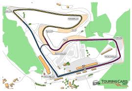 2013 red bull rb9 formula one car. Red Bull Ring Map Touringcars Net