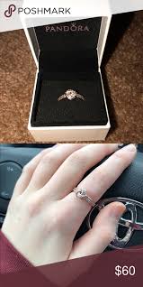 Pandora Rose Gold Knot Ring Pandora Rose Gold Gold Knot Ring Pandora Jewelry Charms