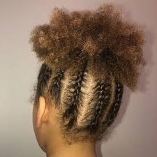 For girls wanting to keep longer this is definitely an easy high ponytail hairstyle for little girls with shoulder length hair! 15 Best Hairstyles For 10 Year Old Black Girls Child Insider