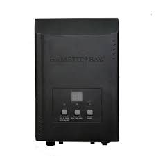 Hampton Bay Low Voltage 60 Watt Landscape Transformer Sl 60 12 Sv The Home Depot