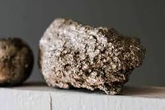 Image result for PYRITE crystal