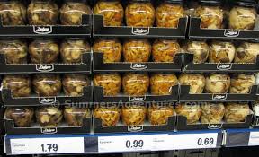 Shopping Around The World Lidl Summer S Adventures Food Lidl Quail Eggs For Sale