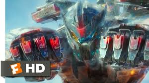 Scott eastwood, tian jing, adria arjona, john boyega production co: Pacific Rim Uprising 2018 Operation Jaeger Drop Scene 10 10 Movieclips Youtube