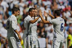 El real madrid se juega la liga ante osasuna. Real Madrid Vs Osasuna Score And Reaction From 2016 Laliga Match Bleacher Report Latest News Videos And Highlights