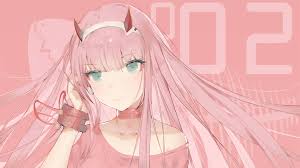 Zero Two Darling In The Franxx 4k Hd Wallpapers Digital Art Wallpapers Darling In The Franxx W Anime Computer Wallpaper Darling In The Franxx Anime Wallpaper